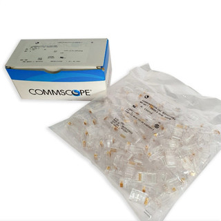 Hạt mạng Cat5e Commscope - Hàng chính hãng