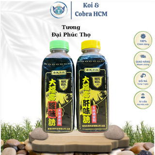 Hương liệu rô phi lão quỷ - tương đại phúc thọ - tinh mùi câu cá