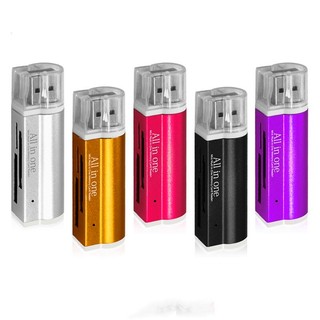 Đầu đọc thẻ WN-151 USB 2.0 hỗ trợ micro SD
