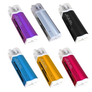 Đầu đọc thẻ WN-151 USB 2.0 hỗ trợ micro SD