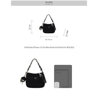 {𝒄𝒉𝒊́𝒏𝒉 𝒉𝒂̃𝒏𝒈}(𝑺𝒂̆̉𝒏𝑺𝒉𝒊𝒑) Túi 𝐂𝐡𝐢𝐨'𝟐𝐧𝐝 blingbling kèm charm (CD31554)