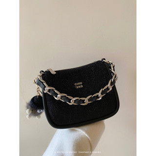 Túi 𝐂𝐡𝐢𝐨'𝟐𝐧𝐝 blingbling kèm charm