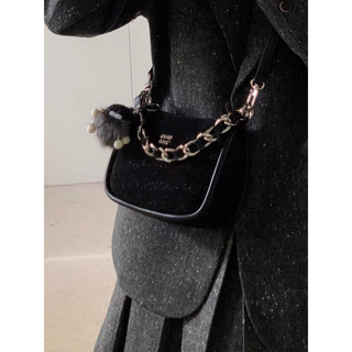 {𝒄𝒉𝒊́𝒏𝒉 𝒉𝒂̃𝒏𝒈}(𝑺𝒂̆̉𝒏𝑺𝒉𝒊𝒑) Túi 𝐂𝐡𝐢𝐨'𝟐𝐧𝐝 blingbling kèm charm (CD31554)