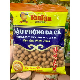 Đậu phộng da cá tân tân gói 265g