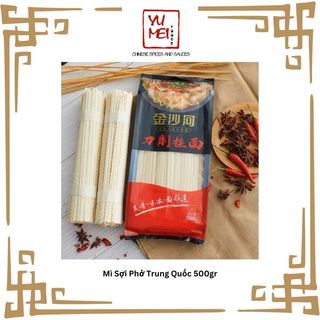 Mì sợi phở trung quốc 500gr
