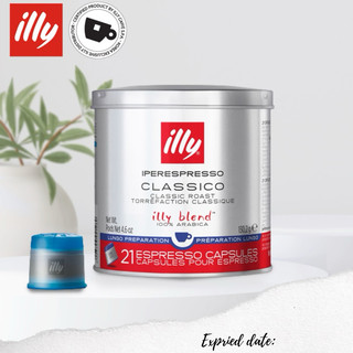 Cà phê Illy Iperespresso 21 viên nang capsules