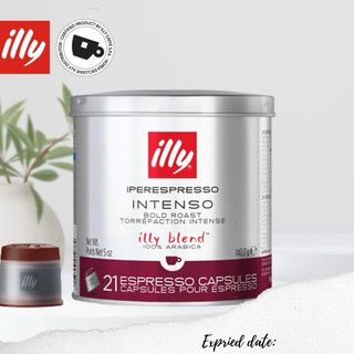 Cà phê Illy Iperespresso 21 viên nang capsules
