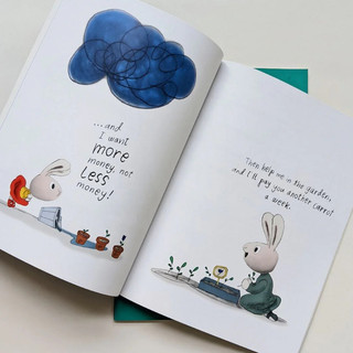Sách - A Moneybunny Book (bộ 4 cuốn)