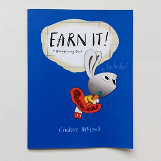 Sách - A Moneybunny Book (bộ 4 cuốn)