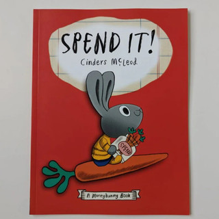 Sách - A Moneybunny Book (bộ 4 cuốn)