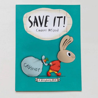 Sách - A Moneybunny Book (bộ 4 cuốn)