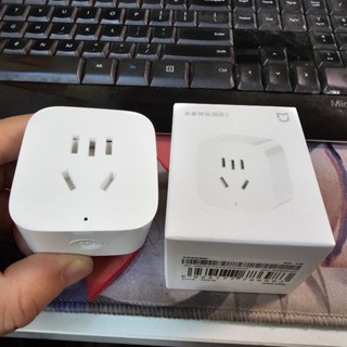 Ổ điện thông minh kết nối wifi Xiaomi Mijia Smart Socket 2/ Gen 3 ZNCZ301KK