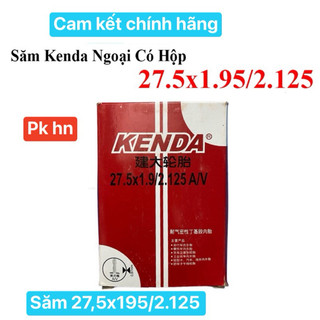 Săm kenda nhập khẩu 27.5x1.95/2.215 xe đạp địa hình van mỹ cối 48l / săm 27.5 x 1.95/2.215av48 cao cấp