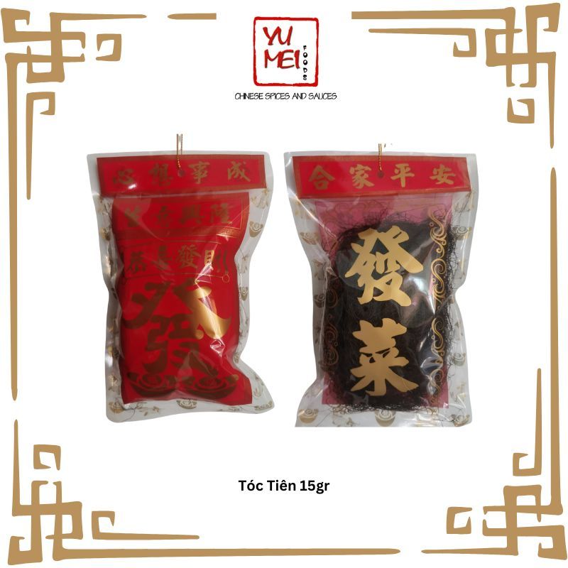 Tóc Tiên 15gr - Nấu Súp