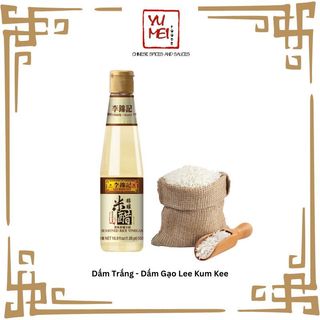 Dấm gạo lee kum kee 500ml