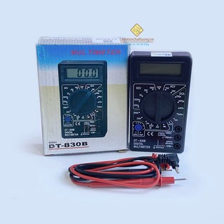 Đồng hồ vạn năng DT830B