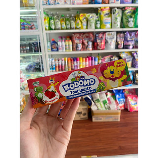 COMBO 2 CÂY KEM ĐÁNH RĂNG KODOMO CHO BÉ 45g