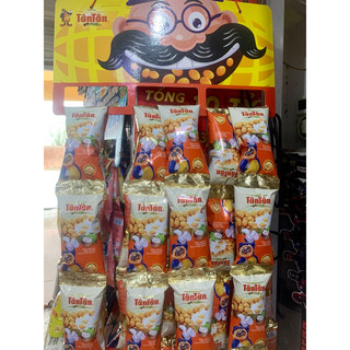 Đậu Phộng Da Cá Tân Tân gói 265g