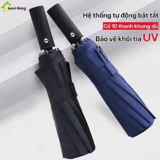Ô, dù che nắng, che mưa PIKUP,  ô lớn chống tia UV tia cực tím , gấp gọn thiết kế sang trọng