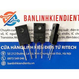Fmlg16, fmlg16s, g16 diode chỉnh lưu 5a 600v to-220