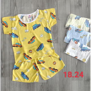Bộ lanh tole cho bé trai 5-30kg