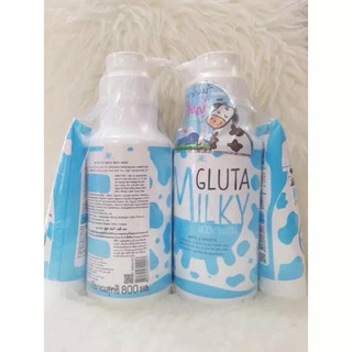 SỮA TẮM MILKY GLUTA thái lan