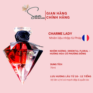 Nước hoa nữ Charme Sexy Lady 75ml