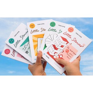 Sách - Bộ Little Stories (Combo Tùy Chọn)