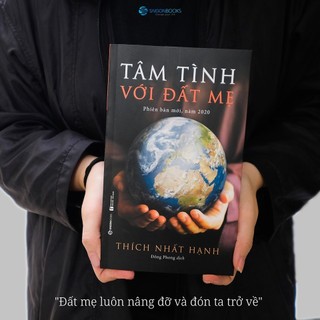 Sách - Tâm Tình Với Đất Mẹ