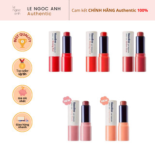 Son Dưỡng Vaseline Lip Therapy Colour + Care - Korea