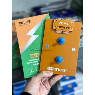 Đế kẹp hàn cell pin relife rl-936wd
