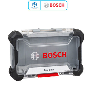 Hộp đựng mũi vít trong suốt size M BOSCH 2608522362 Chính hãng