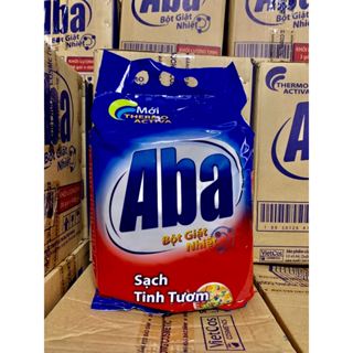 Bột Giặt Nhiệt ABA 1,15kg sạch tinh tươm