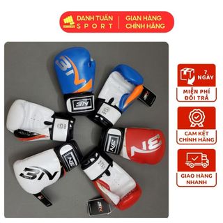[Trẻ Em] Găng Tay Boxing, Găng Đấm Bốc cho học sinh cấp 1, size 6oz, da PU Cao Cấp, hàng Chính Hãng BN- Trung Quốc