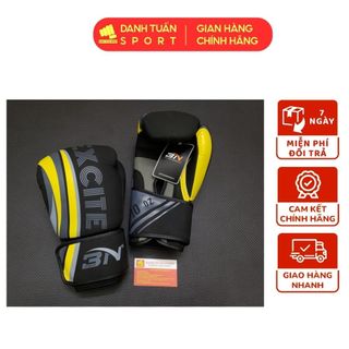 [Da Sịn, Mịn] Găng Tay Boxing, Bao Tay Đấm Bốc Người Lớn, Da PU đẹp, Phom Chuẩn, Êm Tay, Hàng nhập Chính Hãng BN- China