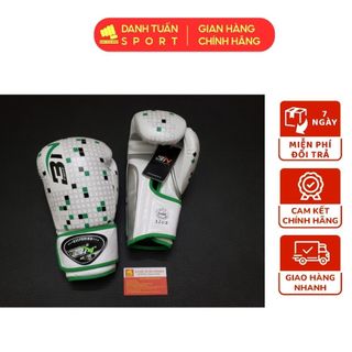 [Phiên bản 4.0 ] Găng Tay Boxing, Bao Tay Đấm Bốc Người Lớn, Họa Tiết Caro, Chất da Đẹp, Hãng BN, Đủ Màu, Đủ Size