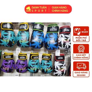 [Độc, Lạ] Găng Tay Boxing, Bao Tay Đấm Bốc Trẻ Em, Hình Lá Phong, Độc Đáo, Lạ Mắt, Hãng Another Boxer