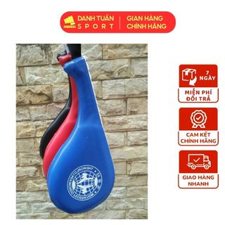 Đích thể thao, đích vợt kép, đích đùi gà, đích taekwondo, da pu bền đẹp, đàn hồi tốt