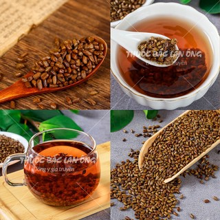 Thảo quyết minh 100g, hạt muồng đã sao thơm, không lẫn tạp chất, dùng pha trà - Lãn Ông