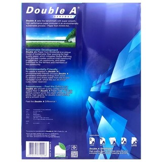 Giấy Photo Double A A4 70 gsm