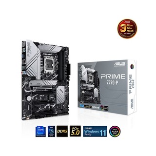 Mainboard ASUS PRIME Z790-P CSM (Intel Z790, Socket 1700, ATX, 4 khe Ram DDR5)