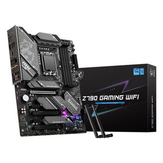 MAINBOARD MSI Z790 GAMING WIFI D5