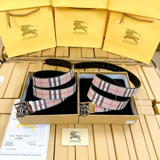 Thắt lưng bbr fullbox + túi giấy
