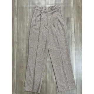 Quần tây nữ  vải linen