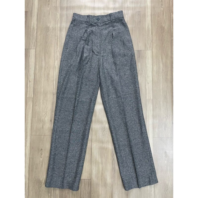 Quần tây nữ  vải linen