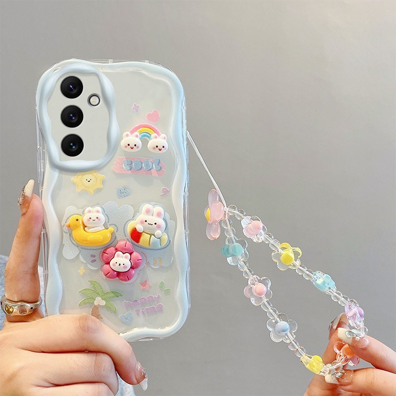 ốp lưng Samsung A13 5G A04S mềm dẻo hoạ tiết cute  Cho samsung galaxy  Samsung   A13 5G A04S