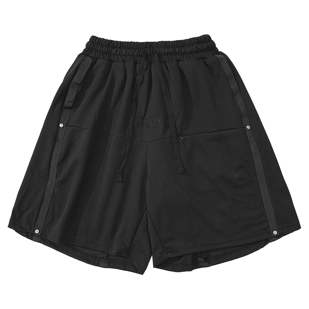 UNDERMYCAR Loose Mesh Short