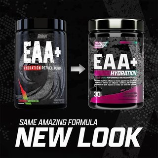 Dưỡng Chất Thể Thao - Phục Hồi Cơ - Nutrex EAA Hydration -  Authentic 100%