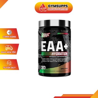 Dưỡng Chất Thể Thao - Phục Hồi Cơ - Nutrex EAA Hydration -  Authentic 100%