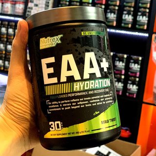 Dưỡng Chất Thể Thao - Phục Hồi Cơ - Nutrex EAA Hydration -  Authentic 100%